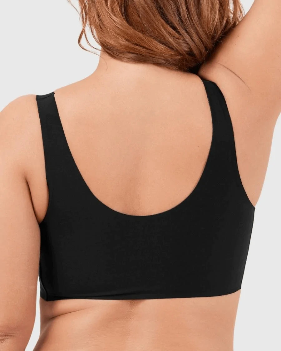 Seamless Daily Comfort Bra