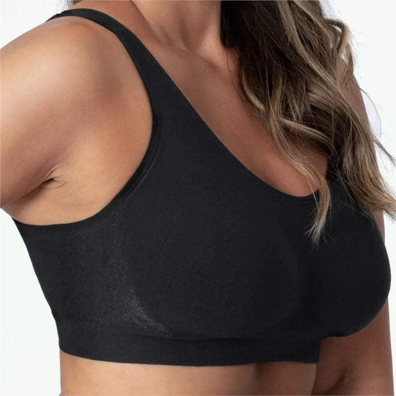 Seamless Daily Comfort Bra