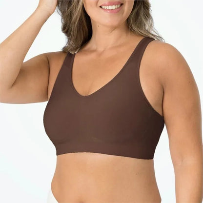 Seamless Daily Comfort Bra