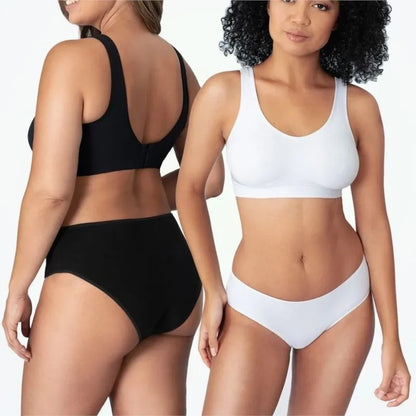 Seamless Daily Comfort Bra