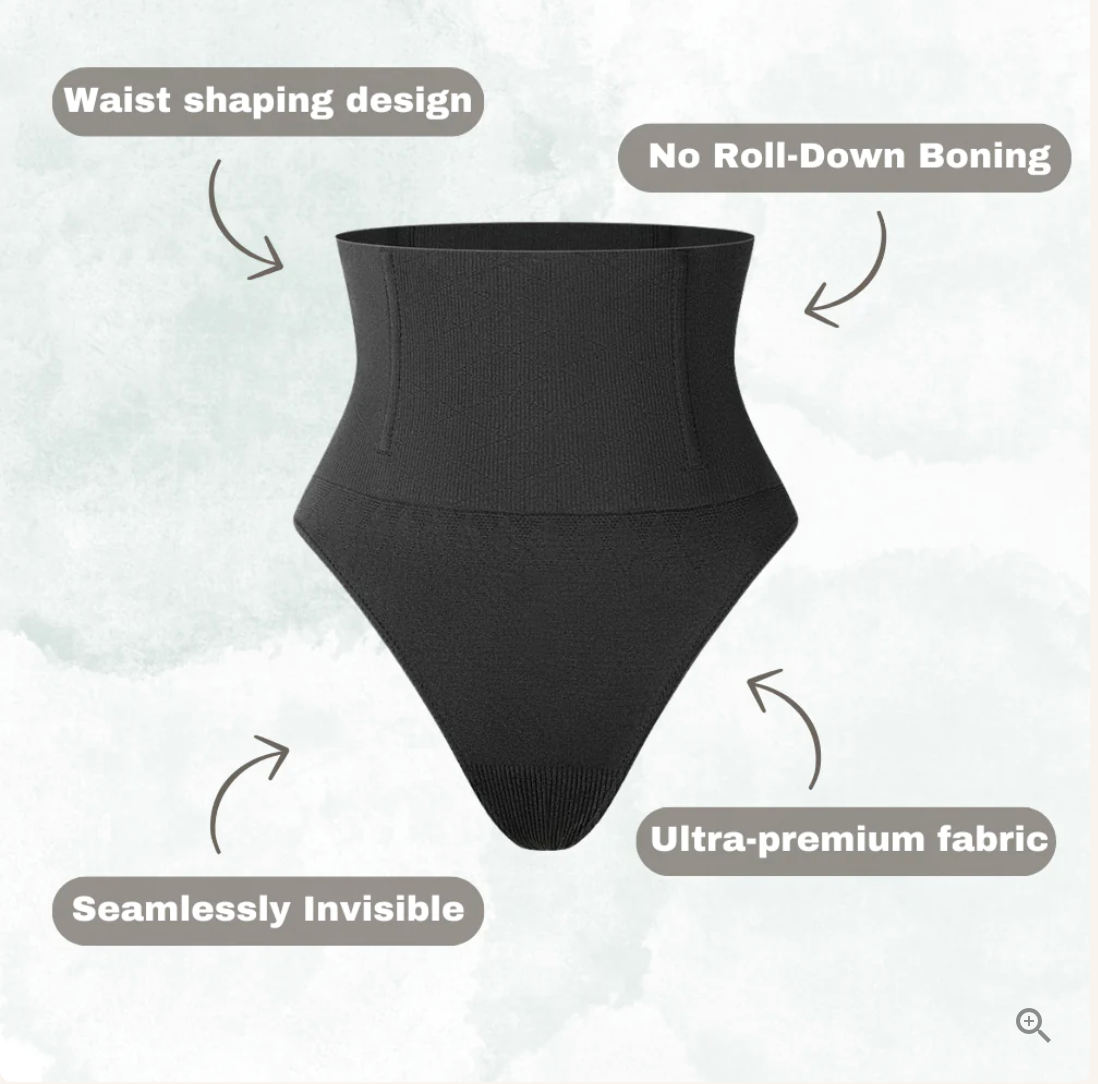 Tummy Tuck Thong