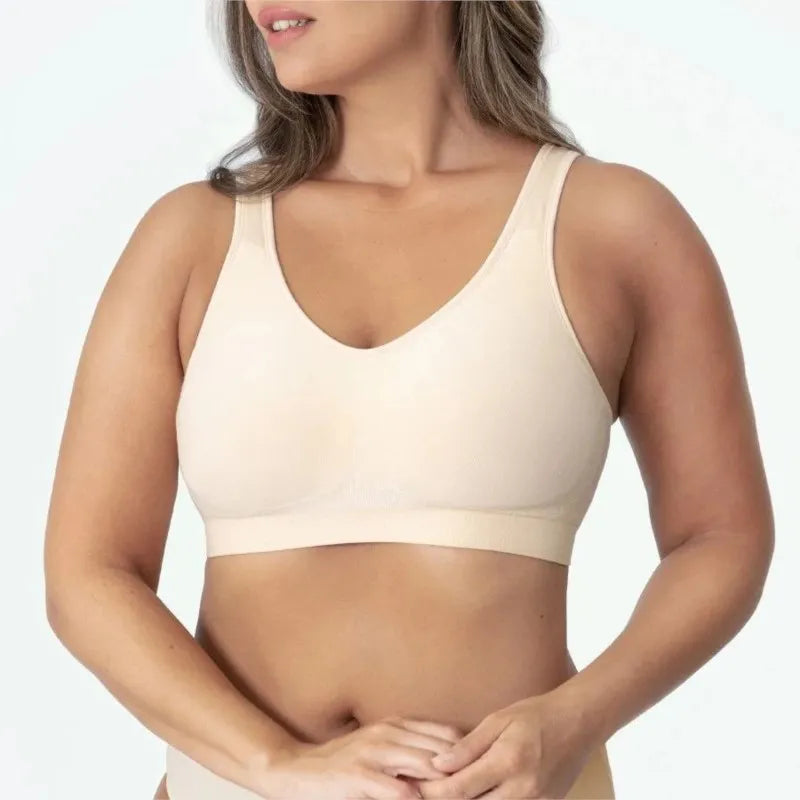 Seamless Daily Comfort Bra