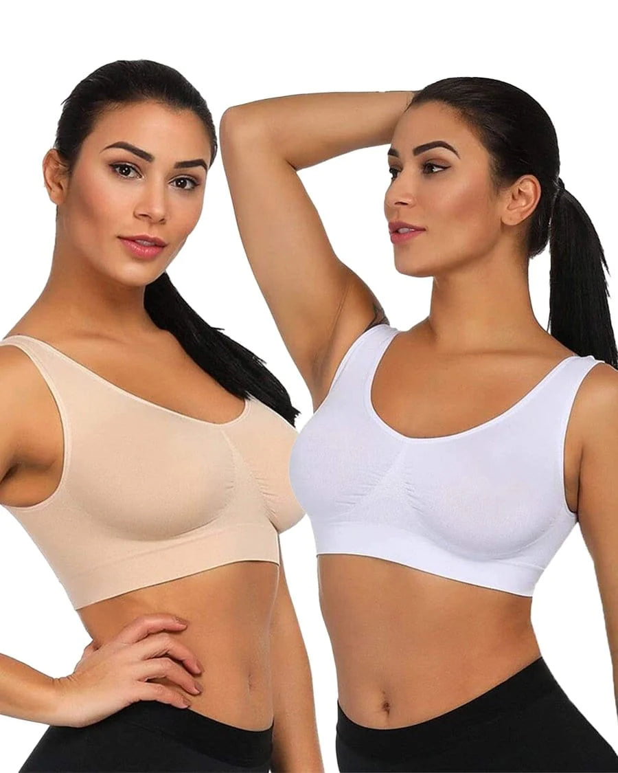 Seamless Daily Comfort Bra